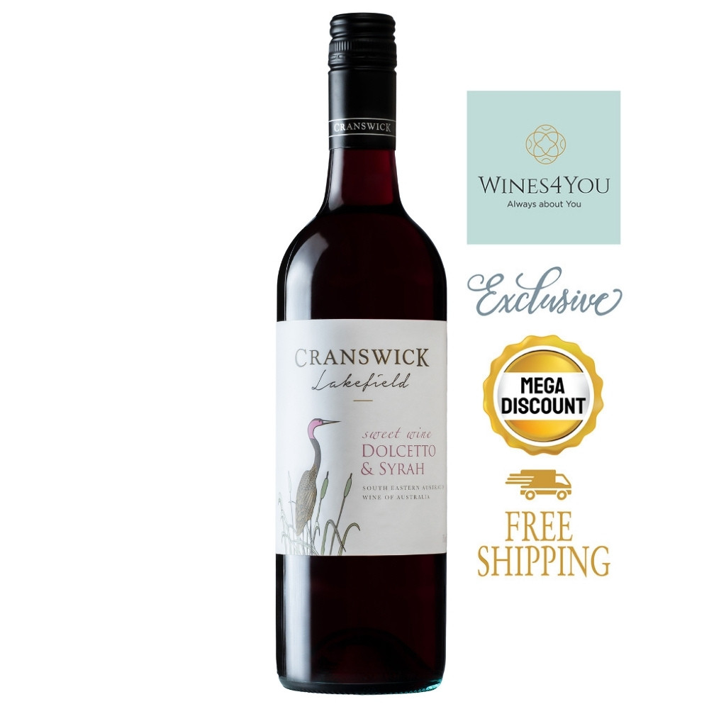 Cranswick Lakefield Dolcetto n Syrah Australia Red Wine